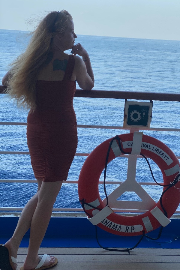 Cruise Brothers Travel Agent Donna Taylor-Horton
